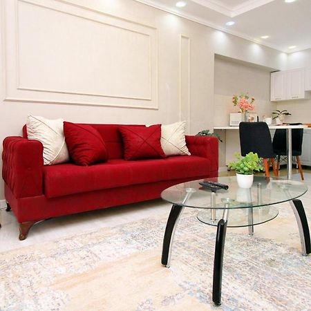 Уютная Студия На Арбате Almaty Extérieur photo